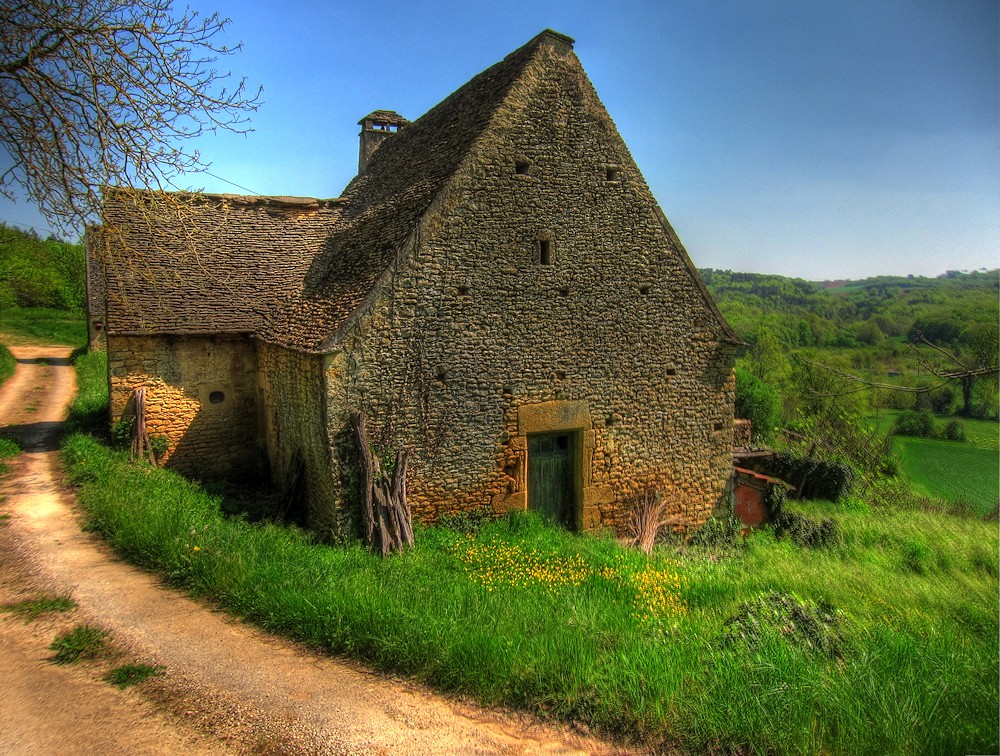Walking Dordogne